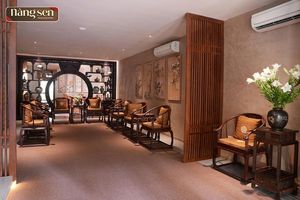 Nàng Sen massage dưỡng sinh: Nơi nghỉ chân của những tâm hồn mỏi mệt