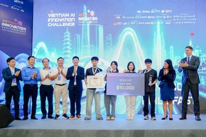 VAIC 2026 tìm ra những giải pháp AI xuất sắc cho các bài toán thực tiễn