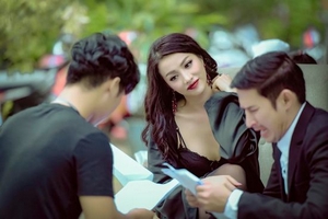 Sexy nghẹt thở, Yaya Trương Nhi hoá thành đả nữ trong “Giải cứu trùm cuối”