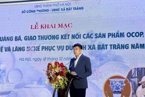 Triển lãm Bát Tràng 2025: Nơi tôn vinh OCOP và nghệ thuật truyền thống