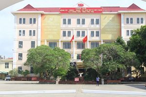 Trung tâm Phục vụ Hành chính công xã Lương Sơn: Hiệu quả, Thân thiện và Chuyên nghiệp