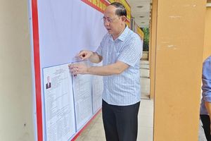 Chủ động từ sớm, vững vàng từng bước - Vĩnh Thành chuẩn bị cho ngày hội lớn của lòng dân