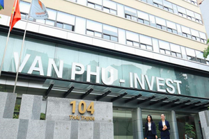 Văn Phú – Invest báo lãi quí 1/2021 gấp 2,7 lần cùng kỳ