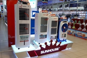 Sunhouse nói gì về hàng xuất xứ Trung Quốc, thương hiệu Hàn Quốc lại là hàng Việt Nam chất lượng cao?