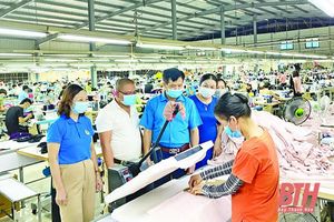 Thanh Hóa có 1.424 doanh nghiệp đăng ký thành lập mới trong 6 tháng