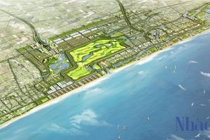‘Ông lớn’ nào sẽ là chủ nhân dự án Khu đô thị mới Xuân Thành – Hà Tĩnh 550 tỷ?