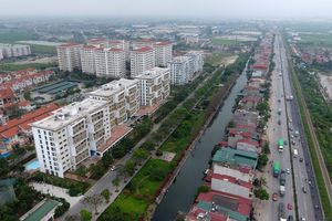 Hà Nội: Điều chỉnh quy hoạch Khu đô thị Gia Lâm