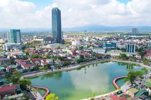 Hà Tĩnh đầu tư gần 3.300 tỷ đồng phát triển đô thị thích ứng biến đổi khí hậu