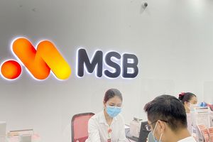 Ngân hàng MSB được chấp thuận phát hành cổ phiếu tăng vốn