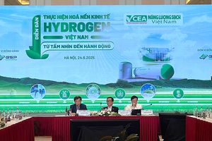 Thực hiện hóa nền kinh tế Hydrogen Việt Nam từ tầm nhìn đến hành động