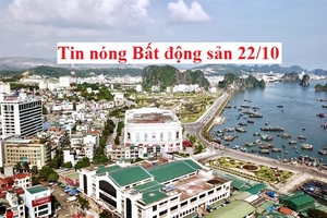 Tin nóng Bất động sản 22/10: Cảnh giác với bẫy của “cò” bất động sản