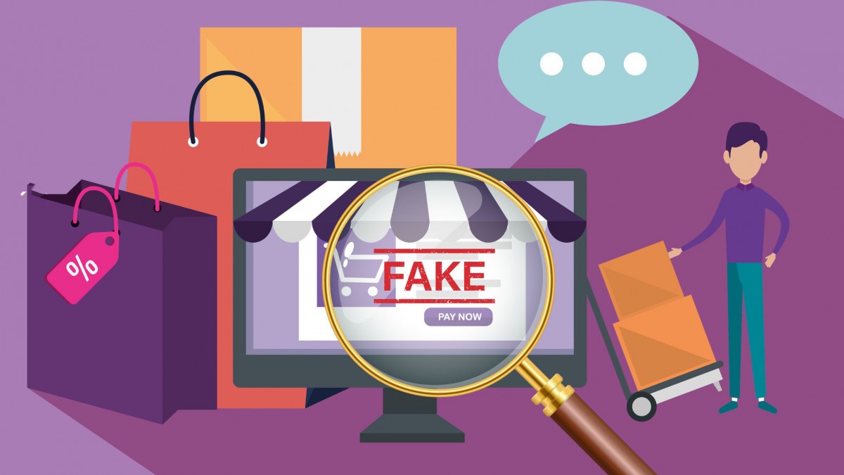 Cuộc chiến” dai dẳng với hàng giả, hàng nhái trên sàn thương mại điện tử