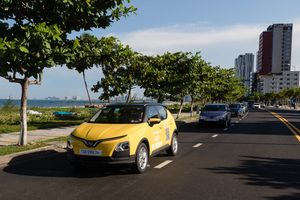 Trong “vô vàn” xe hạng A, vì sao người dùng Việt chốt đơn VinFast VF 5?