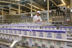 Ngành sữa: Giá nguyên liệu thô và chi phí logistics tiếp tục tăng gây sức ép lên các nhà sản xuất sữa