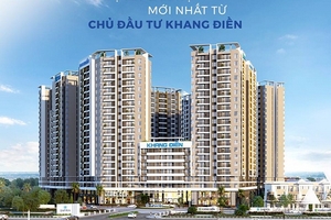 Hàng loạt đại gia bất động sản tại TP.HCM: Mang dự án đi thế chấp ngân hàng