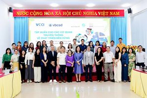 Tiên phong thực hành ESG, Nestlé Việt Nam lan tỏa thông lệ tốt về thúc đẩy bình đẳng giới