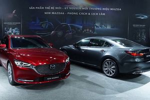 Sedan hạng D: Mazda 6 2020 có gì đặc biệt?