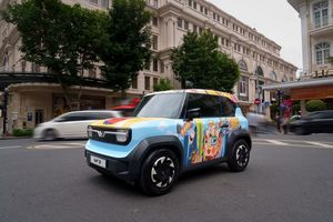 Nữ chủ xe chấm điểm xuất sắc cho VinFast VF 3 sau gần 2 năm sử dụng