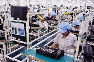 Sản xuất công nghiệp tháng 7 của TP. Hồ Chí Minh tiếp tục khởi sắc
