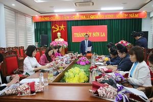 Sẵn sàng diễn ra Lễ hội 'Mùa hoa ban 2023' ở Sơn La