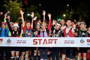Ultra Trail Yên Tử 2025: Khi bước chạy kết nối di sản và khát vọng phát triển