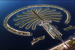 Công nghệ đằng sau “Palm Jumeirah xanh của Đông Nam Á”