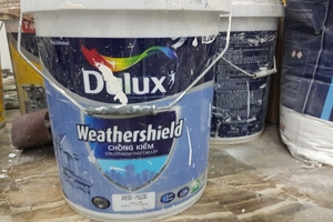 Khách hàng tố sơn Dulux kém chất lượng, sau một tháng đã bong tróc