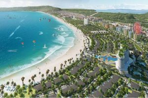 Wonder City Van Phong Bay được vinh danh tại Dot Property Vietnam Awards 2020