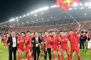 Hà Nội FC – 20 năm bền bỉ kiến tạo thế hệ kế thừa cho bóng đá Việt Nam