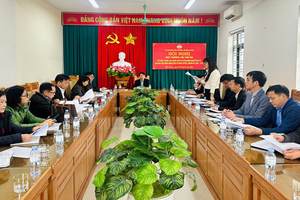 Bình Xuyên chủ động, khẩn trương chuẩn bị cho ngày hội lớn của toàn dân