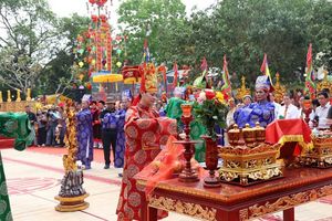 Lễ hội Bình Đà lan tỏa hào khí 'Con Rồng, cháu Tiên'