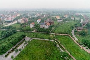 Tổng kiểm tra, rà soát các dự án bất động sản chuyển tiếp khi sáp nhập vào Hà Nội