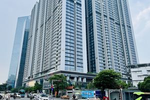 Giá bán căn hộ ở Hà Nội vẫn tăng mạnh