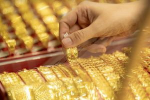 Nhu cầu vàng của người tiêu dùng Việt giảm 9% trong quý 2/2023
