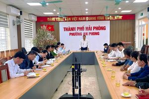 Hải Phòng: Phường An Phong thẩm định bồi thường Tràng Duệ đợt 7