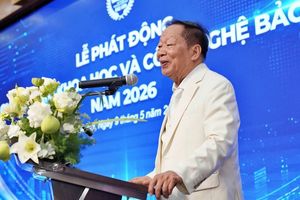Phát động Giải thưởng Khoa học và Công nghệ Bảo Sơn năm 2026