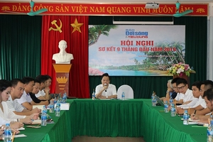 Báo Đời sống và Tiêu dùng: Sơ kết công tác 9 tháng đầu năm, triển khai nhiệm vụ 3 tháng cuối năm