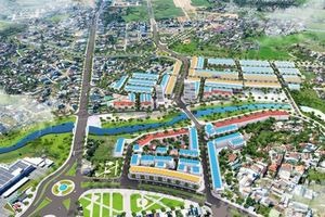 Khu đô thị Bàu Giang hơn 3.300 tỷ đồng vừa được tỉnh Quãng Ngãi phê duyệt đầu tư