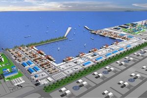 Bến cảng hơn 14.000 tỉ đồng được tỉnh Quảng Trị phê duyệt đầu tư