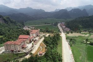 Tuyên Quang: Phát huy sức mạnh đoàn kết, xây dựng huyện vùng cao Lâm Bình phát triển
