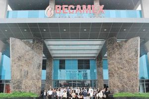 Becamex hoàn thành phát hành 2.000 tỉ đồng trái phiếu