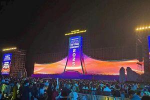 Concert Hạ Long 2025 – Khởi đầu rực rỡ cho chuỗi sự kiện kích cầu du lịch Quảng Ninh