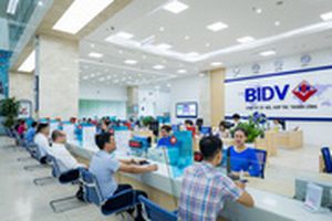 Ngay đầu tháng 7, BIDV huy động được hơn nghìn tỉ đồng trái phiếu