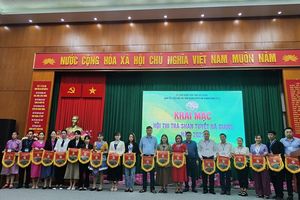 Khai mạc Hội thi Trà Shan tuyết Hà Giang năm 2023
