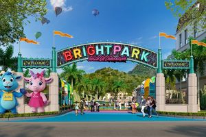 Tổ hợp vui chơi giải trí Bright Park sắp ra mắt tại Ninh Bình