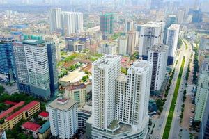 Giá căn hộ Hà Nội tăng 13% trong năm 2021, khó giảm giá vì khan hiếm nguồn cung