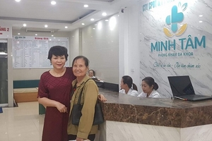 Phòng khám Đa khoa Minh Tâm: Hoạt động tri ân nhân Ngày Thương binh – Liệt sĩ 27/7