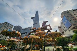 Đường hoa Nguyễn Huệ 2026: Lễ hội ánh sáng và bản giao hưởng sắc xuân giữa lòng TP Hồ Chí Minh