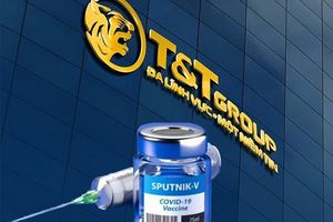 Bộ Y tế giới thiệu T&T Group đàm phán mua 40 triệu liều vắc xin Sputnik V