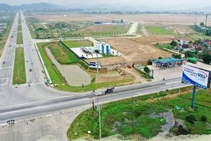 Thanh Hóa: Lập quy hoạch Khu công nghiệp Phú Quý